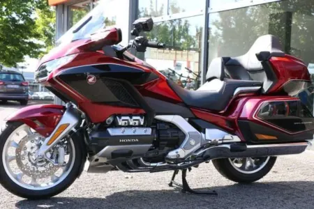 Honda GL 1800 GL 1800 Goldwing DCT